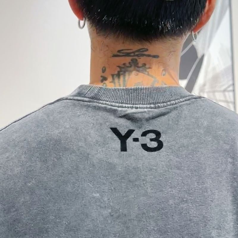 Y-3 T-Shirts